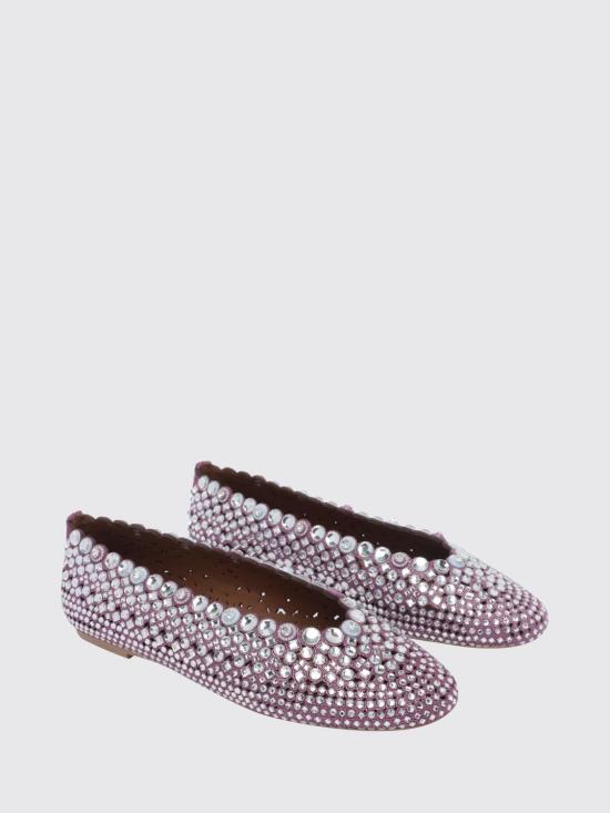 26FW 커트가이거 플랫 슈즈 5807992209 VIOLA Violet - KURT GEIGER