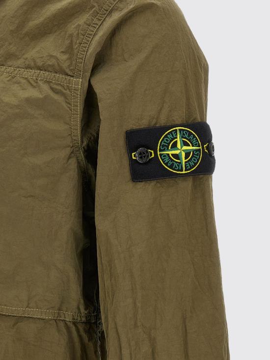 26FW 스톤 아일랜드 자켓 1200041S0019 V005G Green - STONE ISLAND
