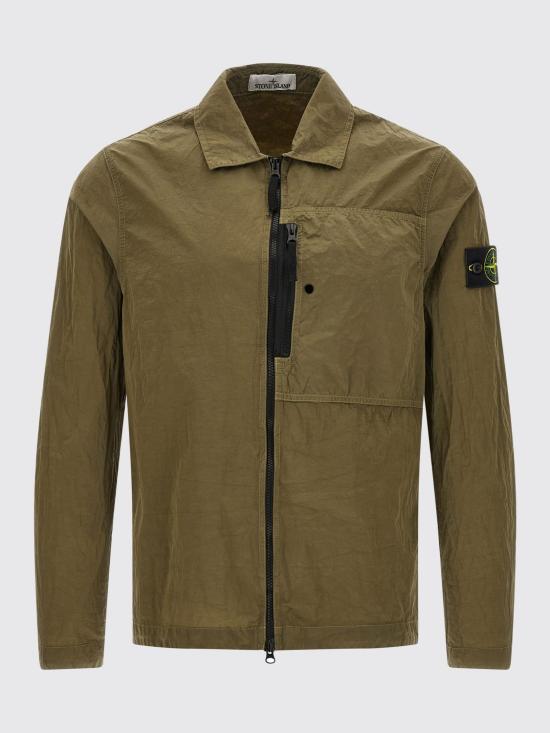 26FW 스톤 아일랜드 자켓 1200041S0019 V005G Green - STONE ISLAND