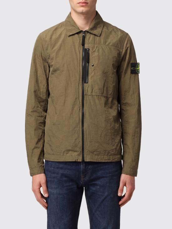 26FW 스톤 아일랜드 자켓 1200041S0019 V005G Green