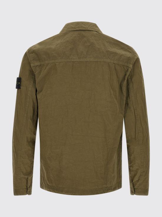 26FW 스톤 아일랜드 자켓 1200041S0019 V005G Green - STONE ISLAND