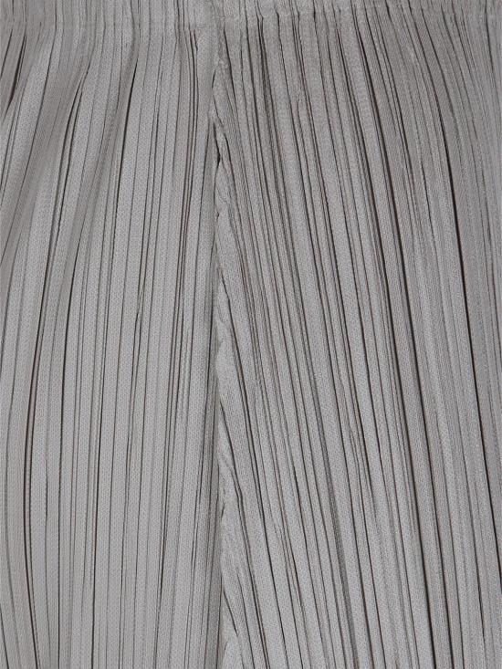 26FW 플리츠플리즈 스트레이트 팬츠 PP68JF372 42 Nude - PLEATS PLEASE