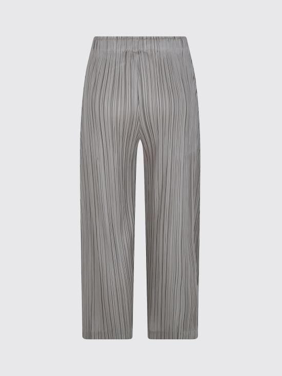 26FW 플리츠플리즈 스트레이트 팬츠 PP68JF372 42 Nude - PLEATS PLEASE