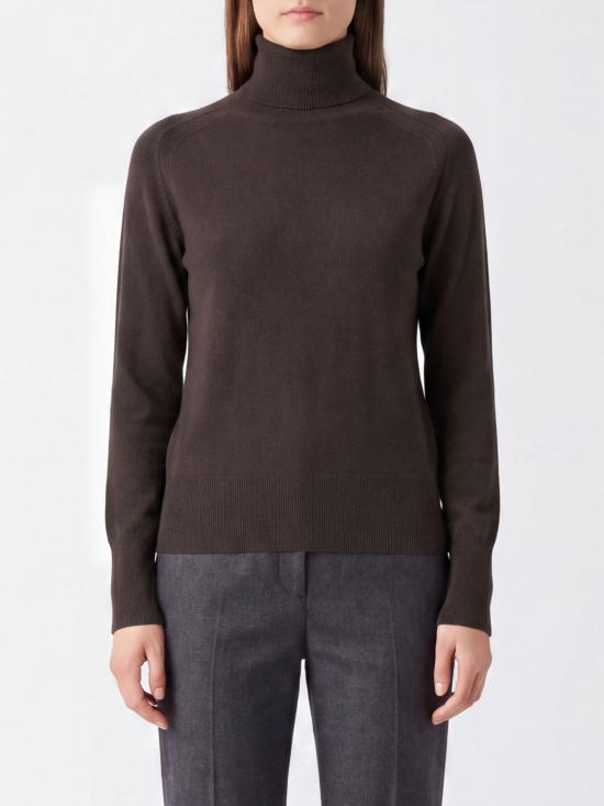 26FW 조셉 터틀넥 JF010104 0573 Grey 1