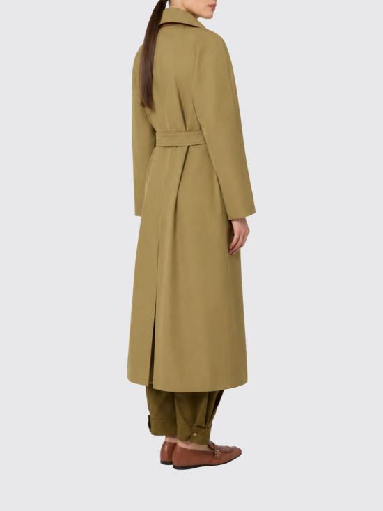 26FW 막스마라 트렌치 코트 2621026021600 001 Beige - MAX MARA