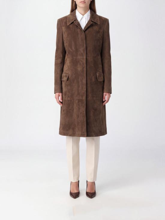 26FW 톰포드 코트 CPL728LEX417 LAND Brown