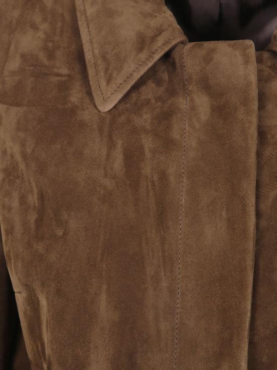 26FW 톰포드 코트 CPL728LEX417 LAND Brown - TOMFORD