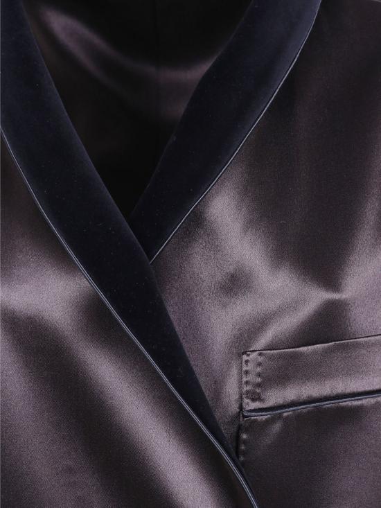 26FW 톰포드 자켓 WSL006FAX1868 ENB Brown - TOMFORD