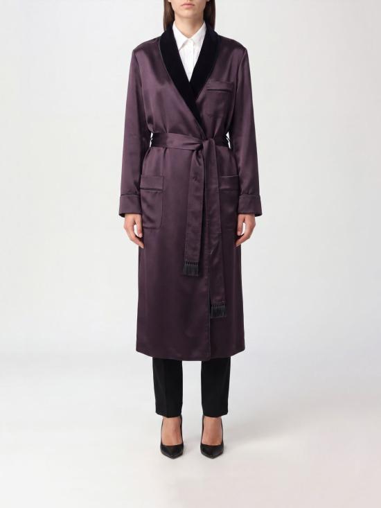 26FW 톰포드 자켓 WSL006FAX1868 ENB Brown