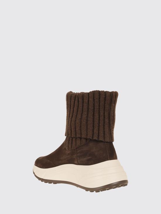 26FW 호간 부츠 HXW6690FX90BYE S610 Brown - HOGAN