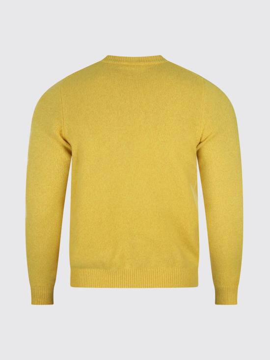 26FW 질샌더 스웨터 J22GP0303J14856 709 Yellow - JIL SANDER
