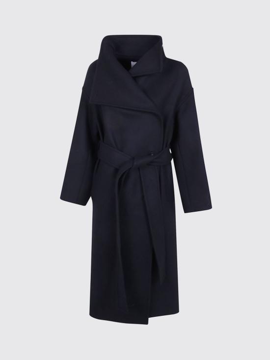 26FW 조셉 코트 JF010046 0010 Black - JOSEPH