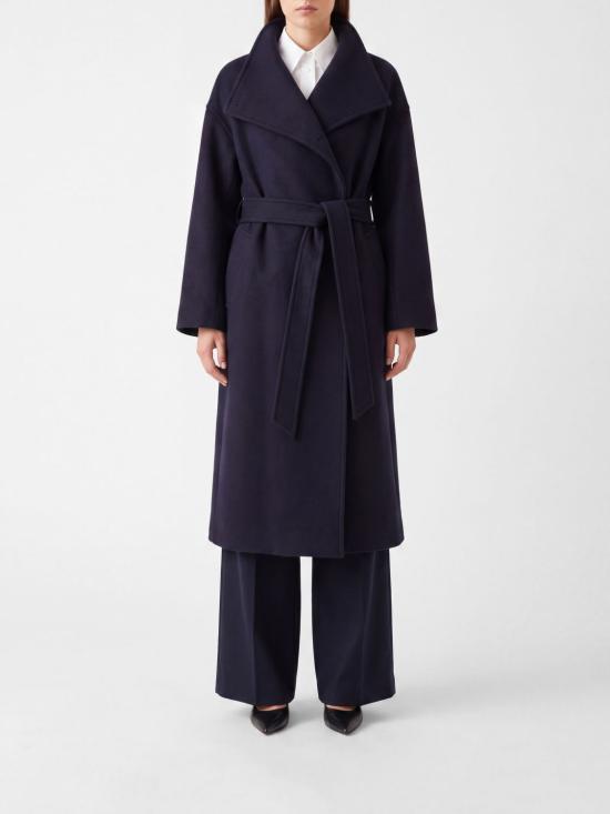 26FW 조셉 코트 JF010046 0010 Black