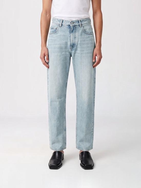26FW MM6 메종마르지엘라 데님 팬츠 SH0LA0041M30058 962 Blue