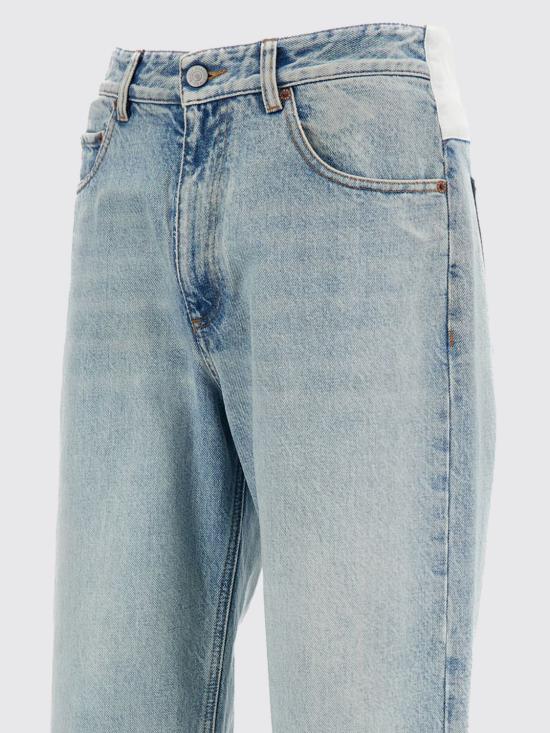 26FW MM6 메종마르지엘라 데님 팬츠 SH0LA0041M30058 962 Blue - MM6 MAISON MARGIELA