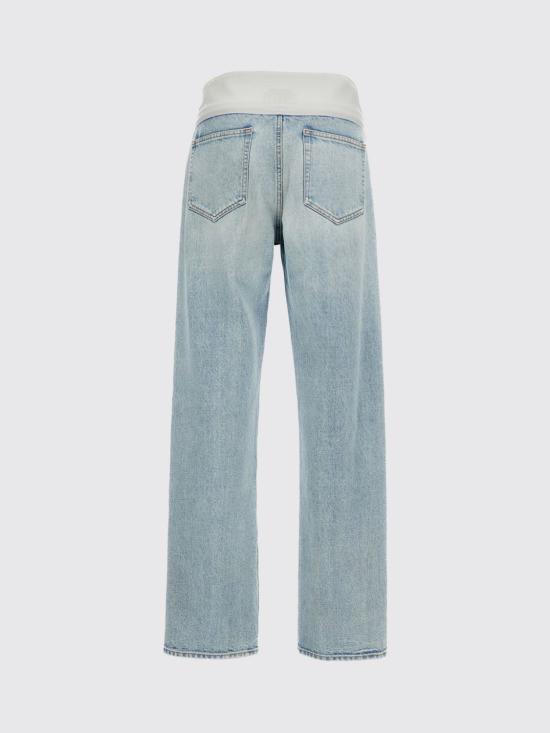 26FW MM6 메종마르지엘라 데님 팬츠 SH0LA0041M30058 962 Blue - MM6 MAISON MARGIELA