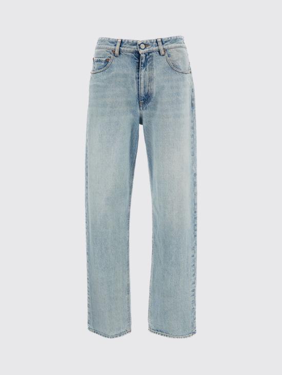 26FW MM6 메종마르지엘라 데님 팬츠 SH0LA0041M30058 962 Blue - MM6 MAISON MARGIELA