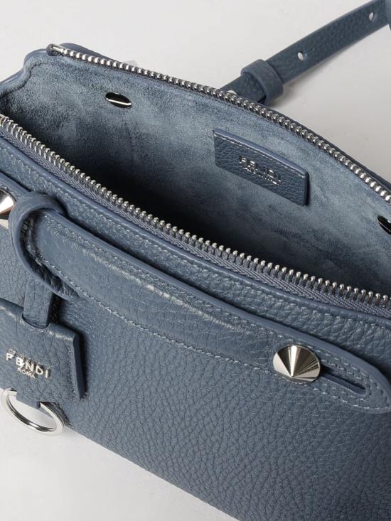 26FW 펜디 토트백 8BS098B1J5 F1XA4 Navy - FENDI