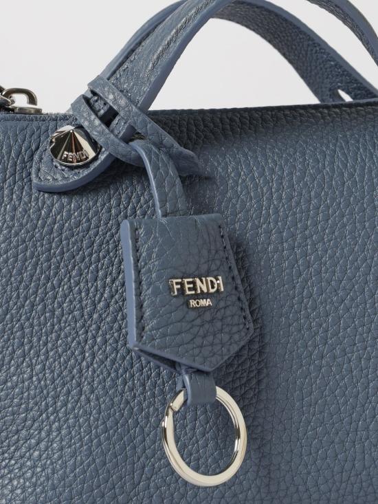 26FW 펜디 토트백 8BS098B1J5 F1XA4 Navy - FENDI