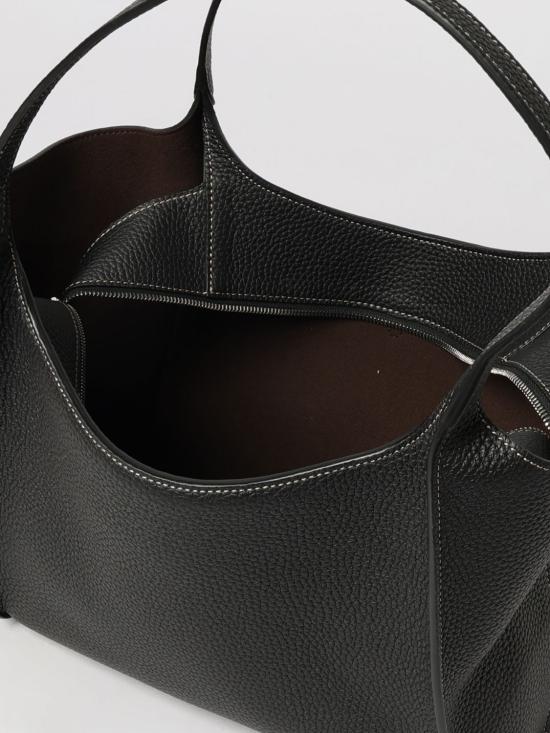 26FW 토즈 숄더백 XBWTSBQ0200WNT B999 Black - TODS