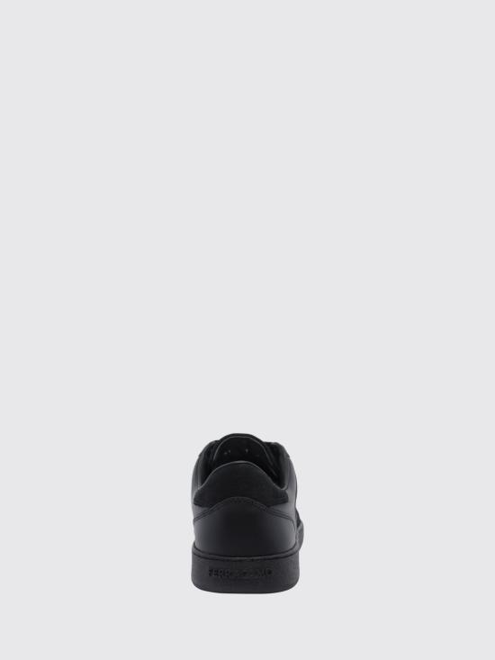 26FW 살바토레 페라가모 스니커즈 02B081 798331 NERO Black - SALVATORE FERRAGAMO