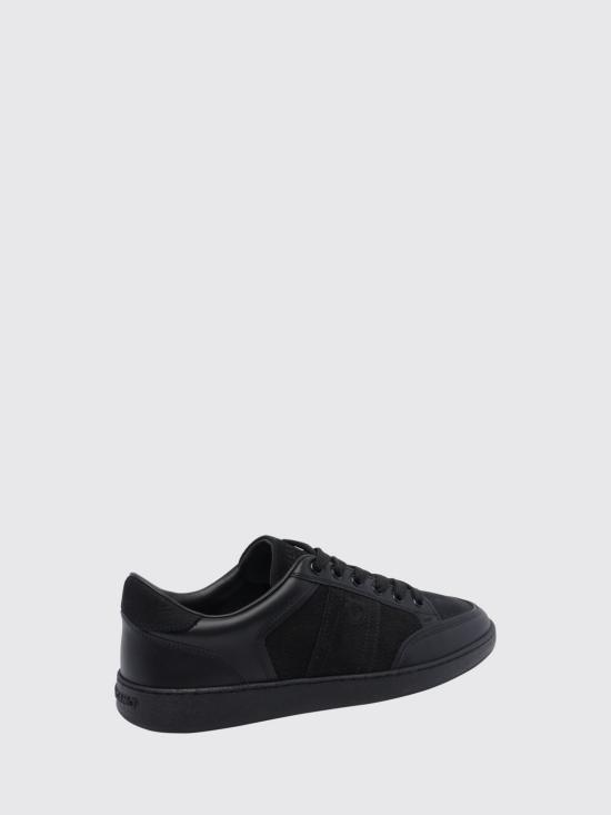 26FW 살바토레 페라가모 스니커즈 02B081 798331 NERO Black - SALVATORE FERRAGAMO
