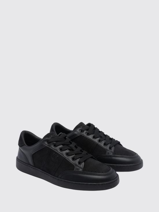 26FW 살바토레 페라가모 스니커즈 02B081 798331 NERO Black - SALVATORE FERRAGAMO