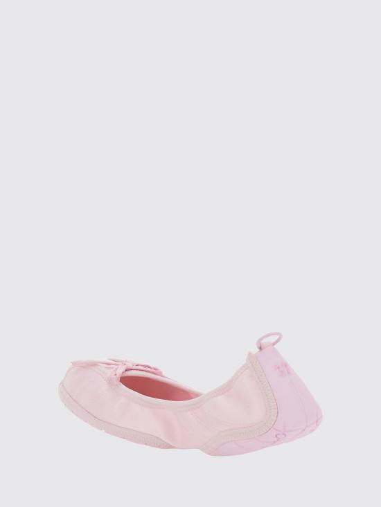 26FW 발렌시아가 플랫 슈즈 871962WBLLT 5000 Pink - BALENCIAGA