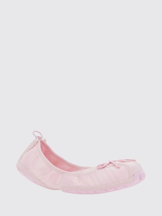 26FW 발렌시아가 플랫 슈즈 871962WBLLT 5000 Pink - BALENCIAGA