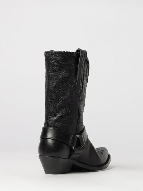 26FW 골든구스 부츠 GWF01136F00881290100 Black - GOLDEN GOOSE