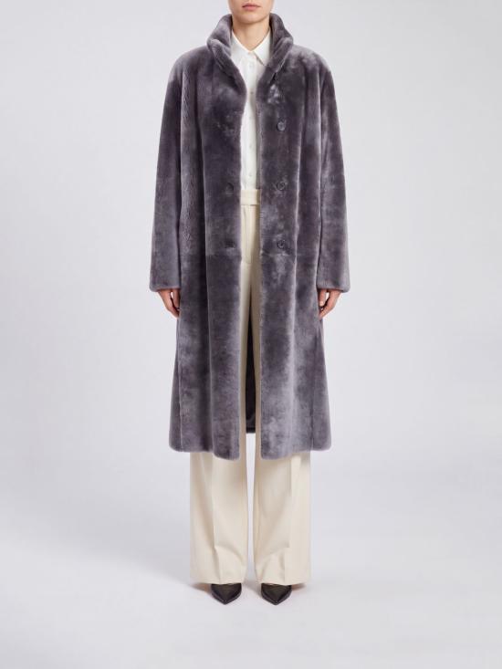 26FW 조르지오 아르마니 코트 GW004218AF29339 U6028 Brown