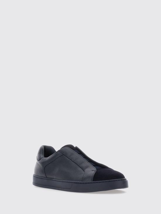 26FW 듀칼 스니커즈 DU3542SPENPF651 BB15 Blue - DOUCAL’S