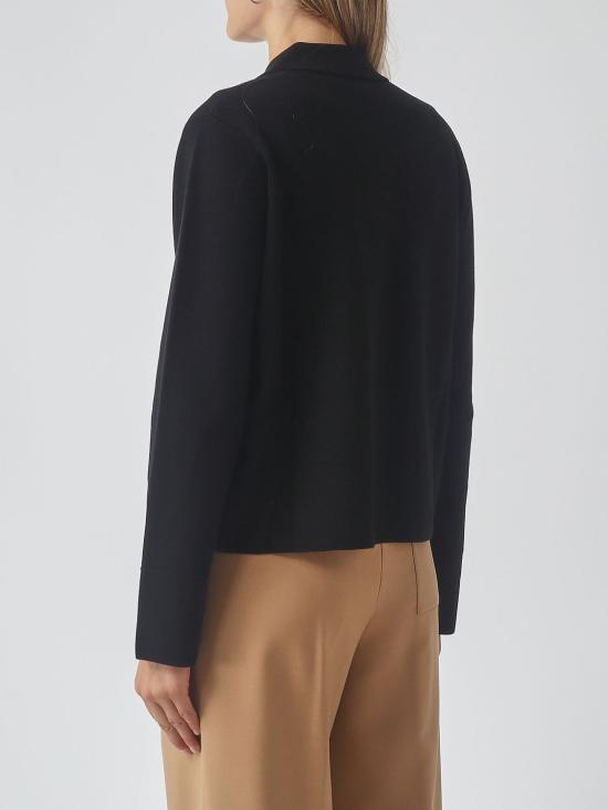 26FW 막스마라 가디건 2626346017600 005 Black - MAX MARA