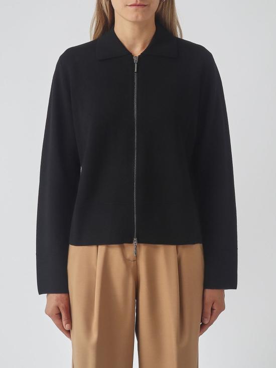 26FW 막스마라 가디건 2626346017600 005 Black