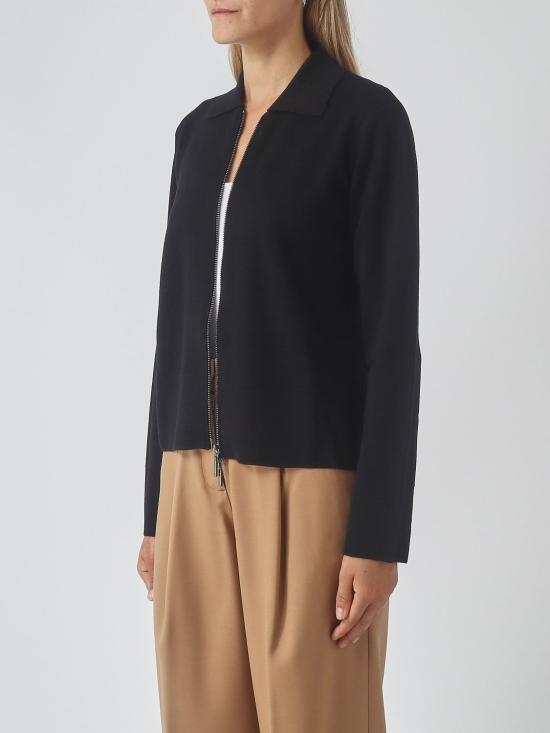 26FW 막스마라 가디건 2626346017600 005 Black - MAX MARA