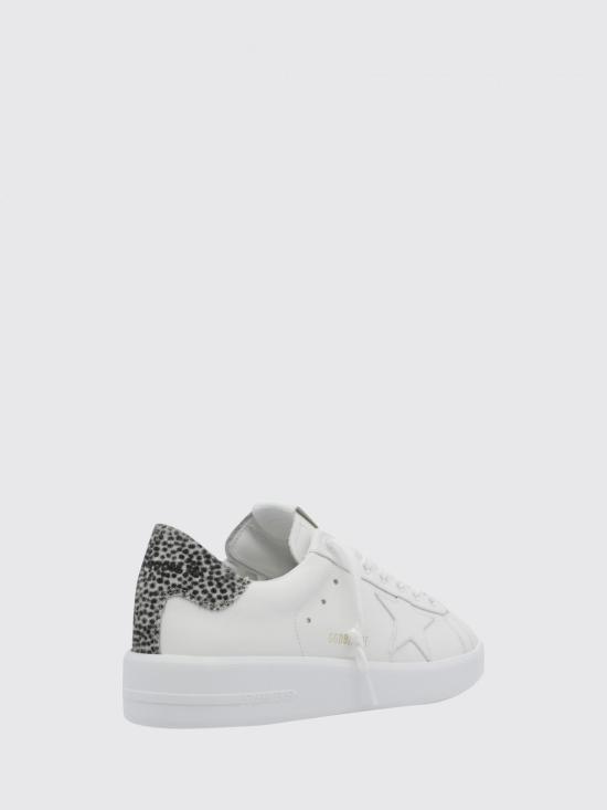 26FW 골든구스 퓨어 스타 스니커즈 GWF00197F00867812518 White - GOLDEN GOOSE