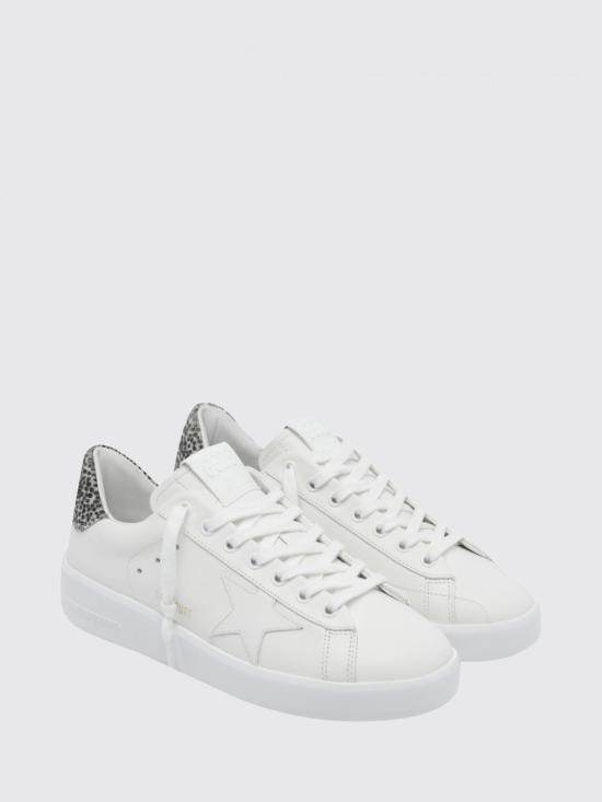 26FW 골든구스 퓨어 스타 스니커즈 GWF00197F00867812518 White - GOLDEN GOOSE