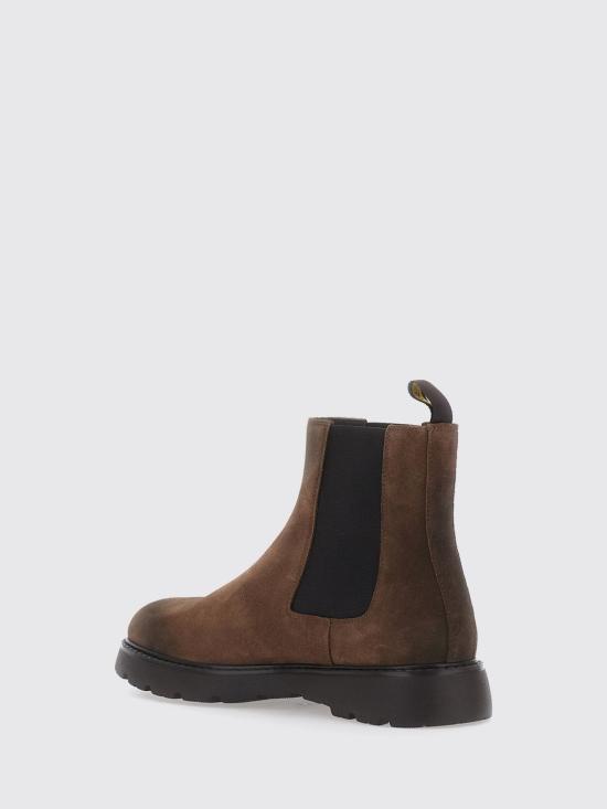 26FW 듀칼 부츠 DU3088GOTNUF024 TC05 Brown - DOUCAL’S