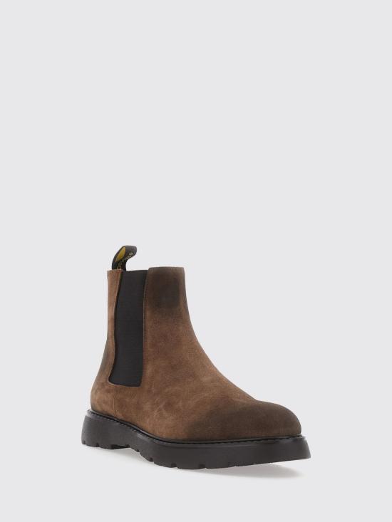 26FW 듀칼 부츠 DU3088GOTNUF024 TC05 Brown - DOUCAL’S