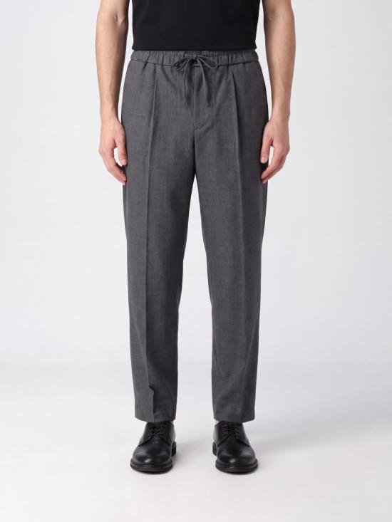 26FW 아미 스트레이트 팬츠 UTR918WV0211A 189 Grey