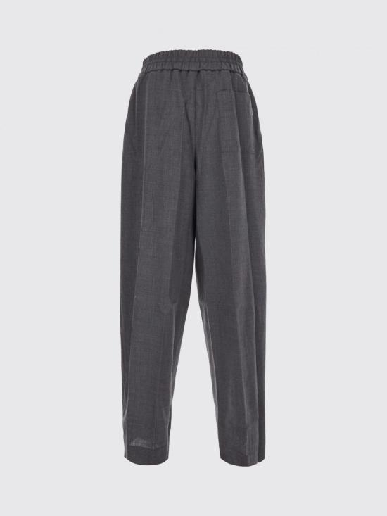 26FW 아미 스트레이트 팬츠 UTR918WV0211A 189 Grey - AMI