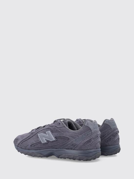 26FW 뉴발란스 204L 스웨이드 스니커즈 U204L1RC Charcoal - NEW BALANCE