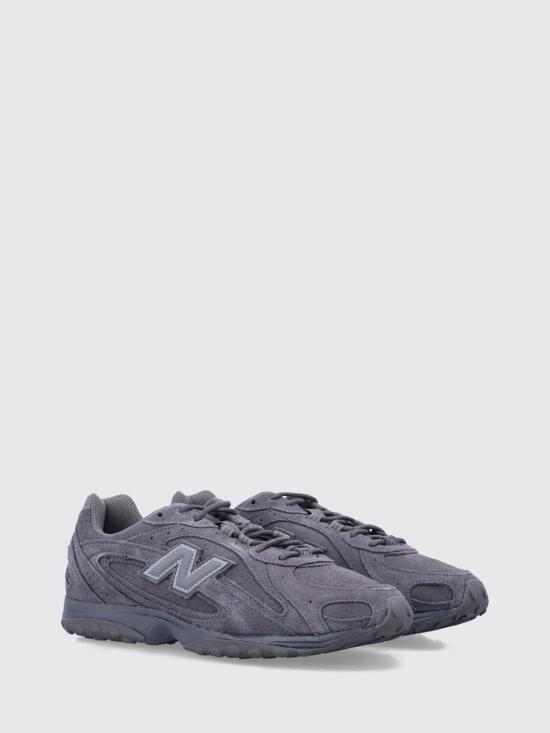 26FW 뉴발란스 204L 스웨이드 스니커즈 U204L1RC Charcoal - NEW BALANCE