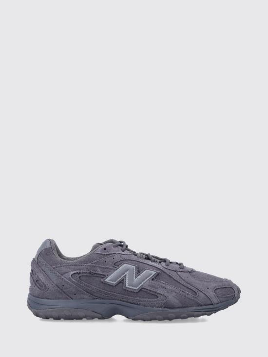 26FW 뉴발란스 204L 스웨이드 스니커즈 U204L1RC Charcoal