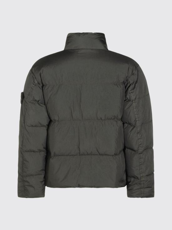 26FW 스톤 아일랜드 숏패딩 4100109S0A23 V0062 Grey - STONE ISLAND