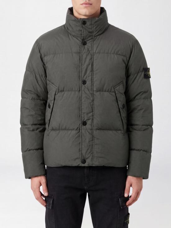 26FW 스톤 아일랜드 숏패딩 4100109S0A23 V0062 Grey