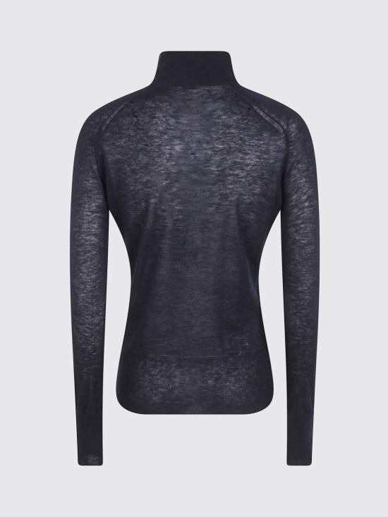 26FW 조셉 터틀넥 JF010164 0010 Black - JOSEPH