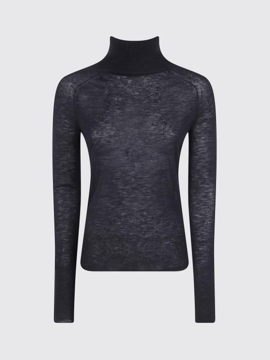 26FW 조셉 터틀넥 JF010164 0010 Black - JOSEPH