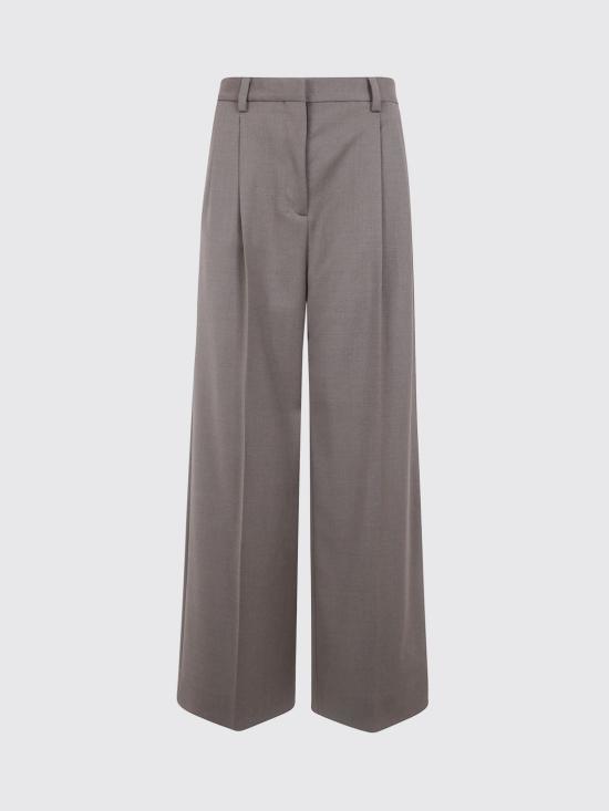 26FW 필리파 케이 수트 팬츠 29582 0091 Brown - FILIPPA K