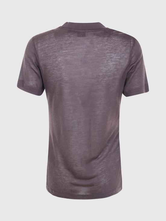 26FW 필리파 케이 반팔 티셔츠 31742 0253 Brown - FILIPPA K